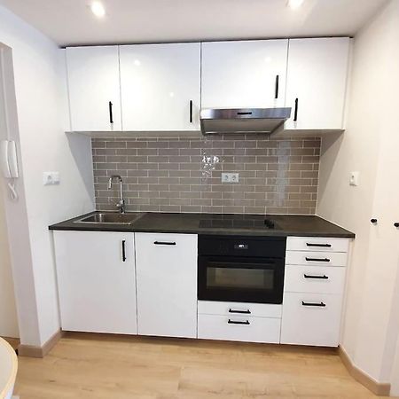 Acogedor Piso En El Centro De Sabinanigo Apartment Ngoại thất bức ảnh