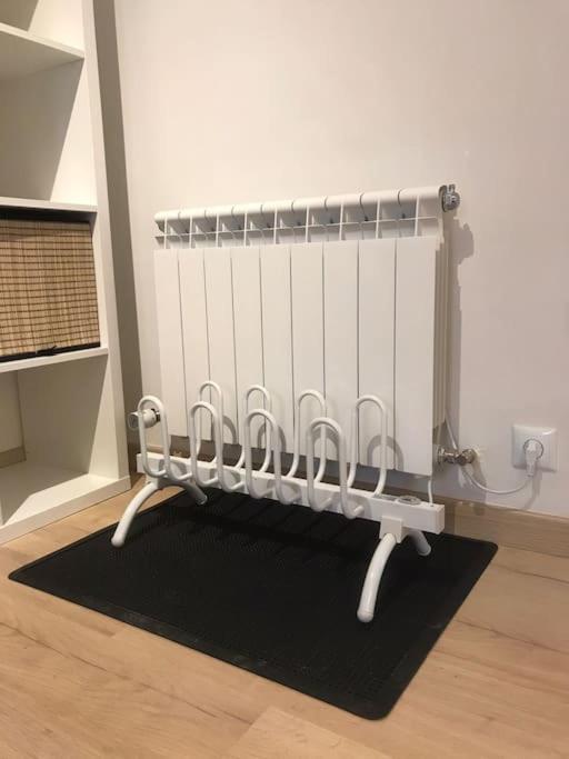 Acogedor Piso En El Centro De Sabinanigo Apartment Ngoại thất bức ảnh
